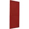 Ekena Millwork Americraft 6-Board Wood 2 Equal Panel Frmd Board-n-Batten Shutters w/Dbl Z-Bar, ARW102BF621X77BRH, PR ARW102BF621X77BRH - alternate 9